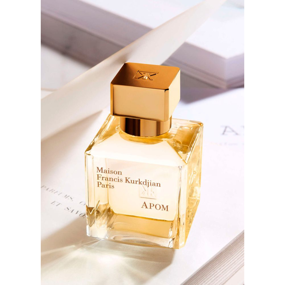 Eau de parfum 'Apom' - 70 ml