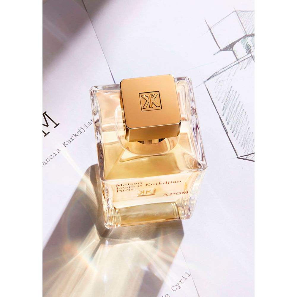 Eau de parfum 'Apom' - 70 ml