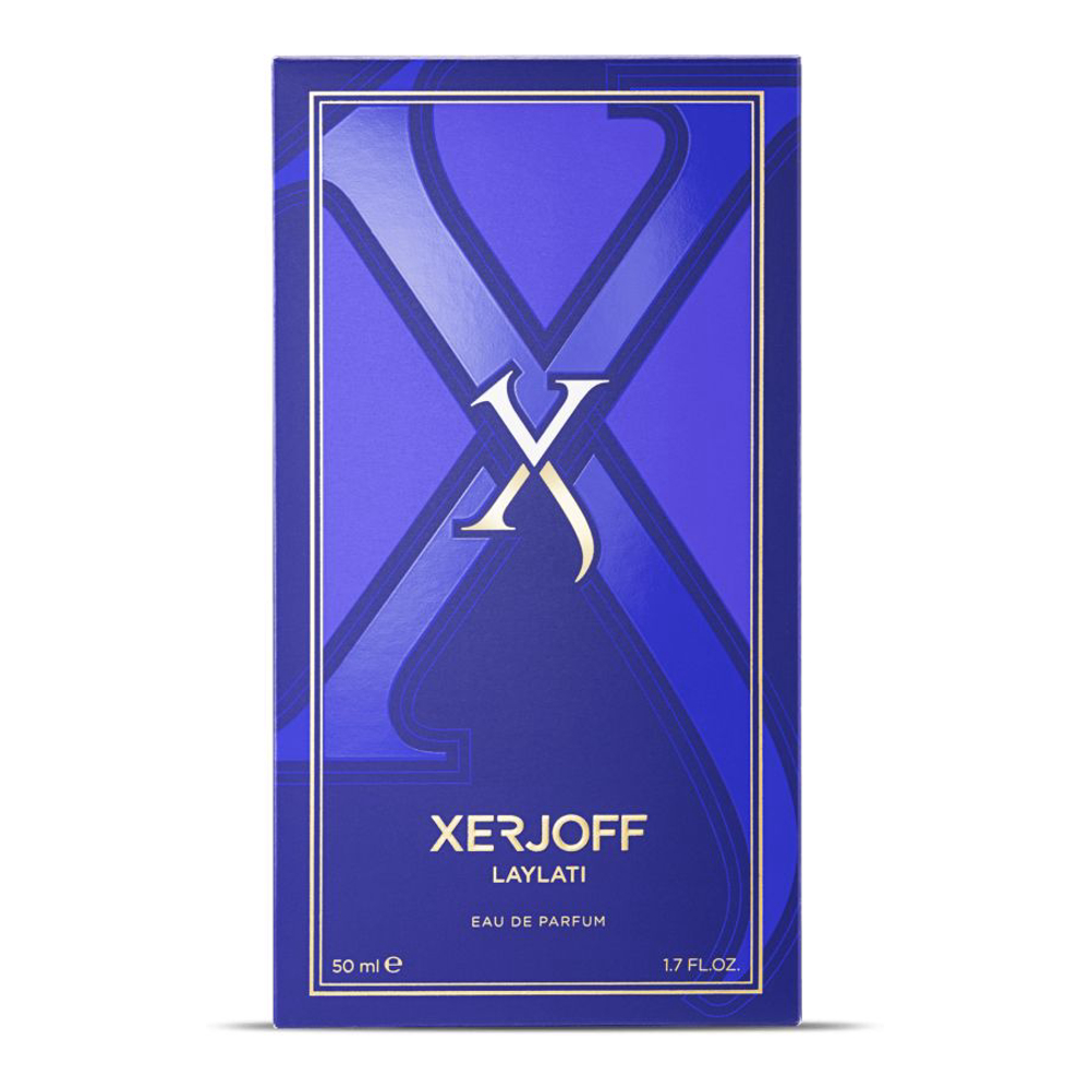 Eau de parfum 'Velvet Collection Laylati' - 50 ml