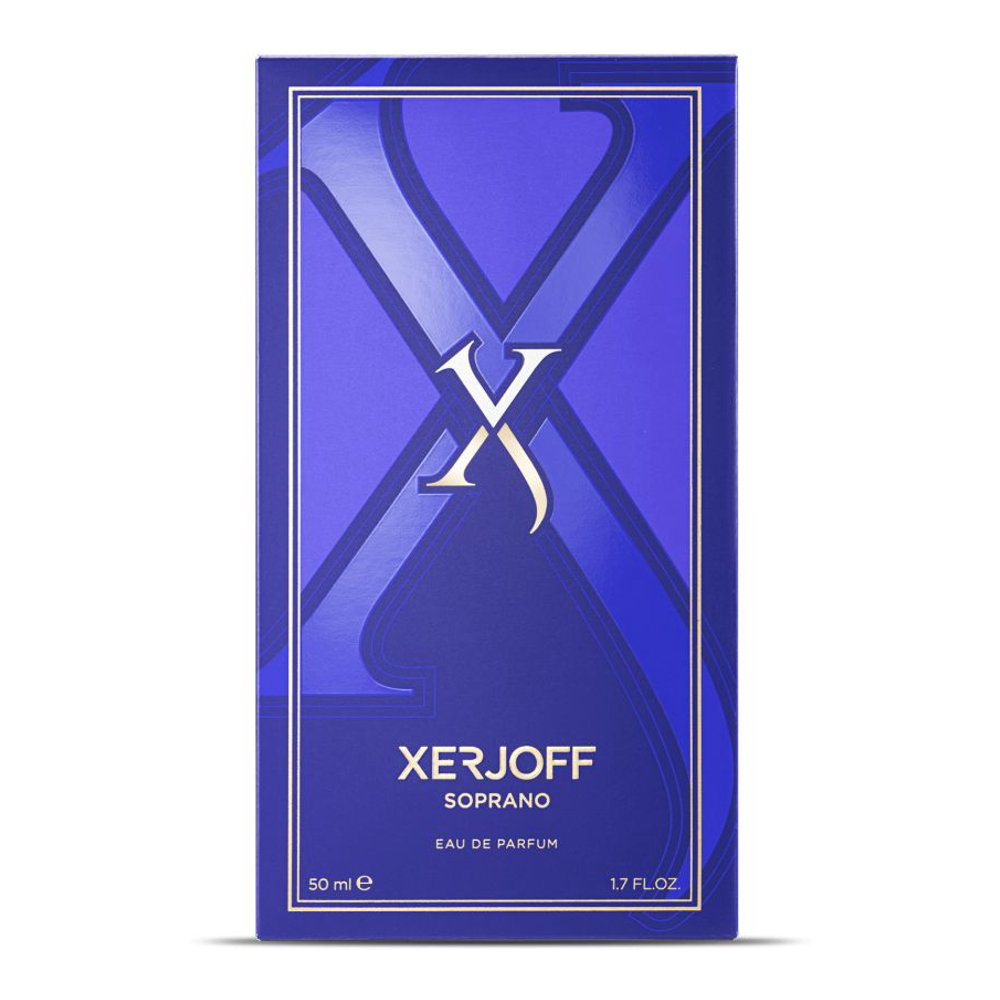 Eau de parfum 'Vibe Soprano' - 50 ml