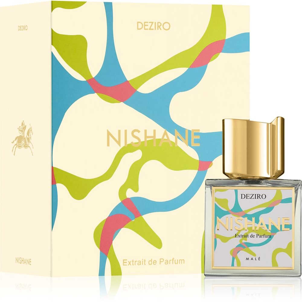 Extrait de parfum 'Deziro' - 100 ml