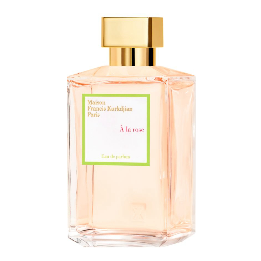 Eau de parfum 'À La Rose' - 200 ml