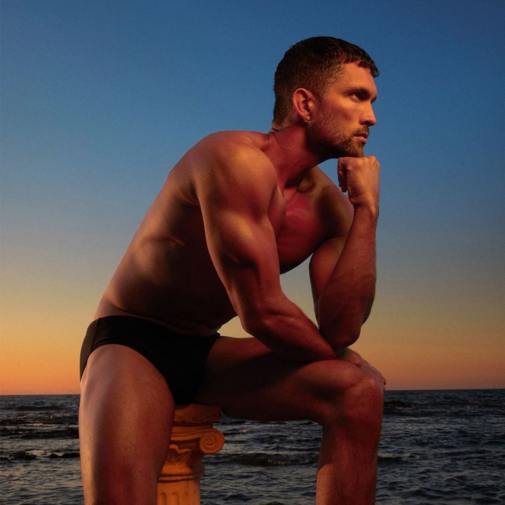 'Cool Water' After-Shave-Lotion - 75 ml