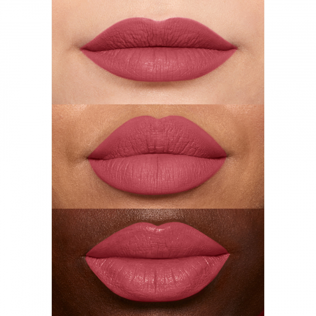 'Soft Matte' Lip cream - 19 Cannes 8 ml