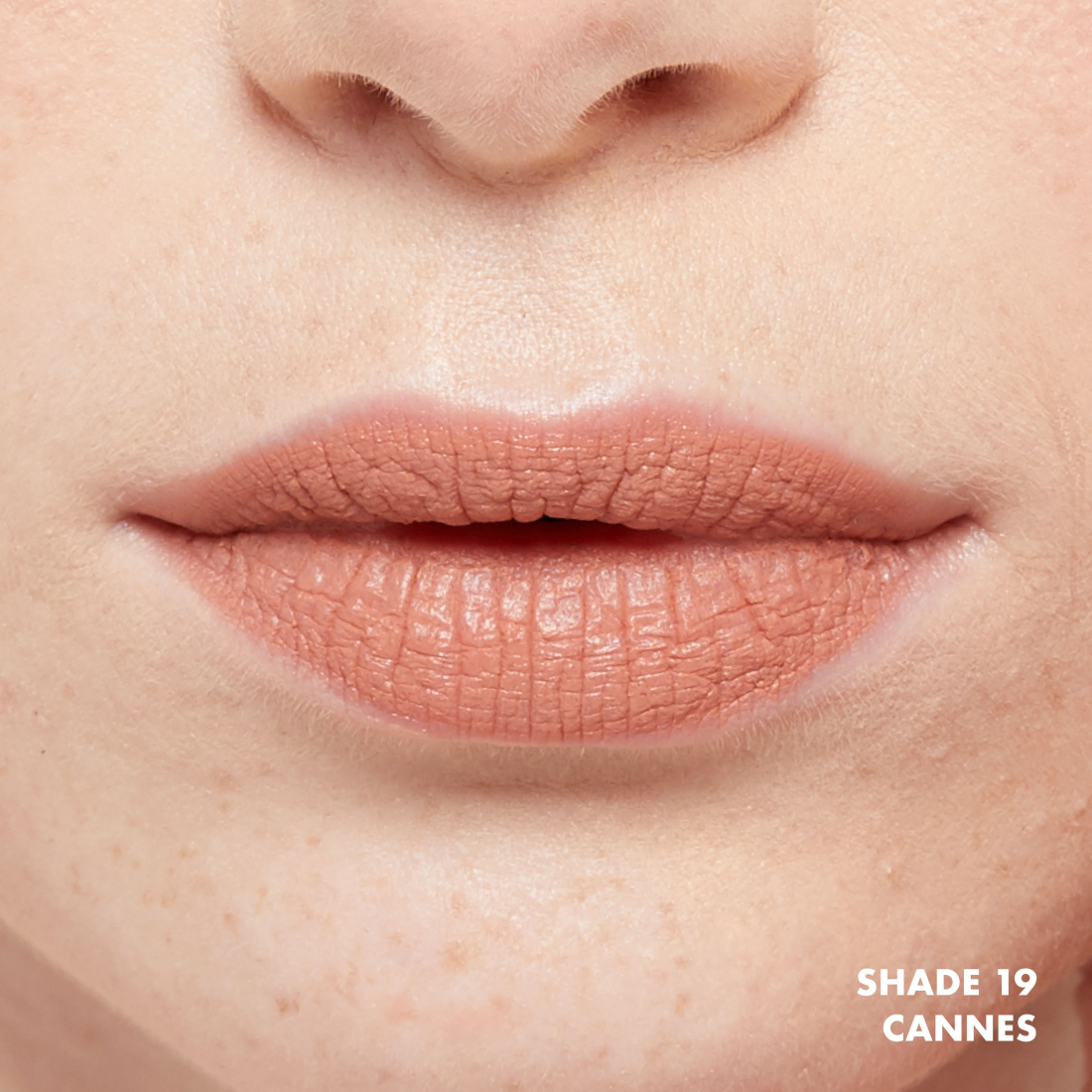 'Soft Matte' Lip cream - 19 Cannes 8 ml