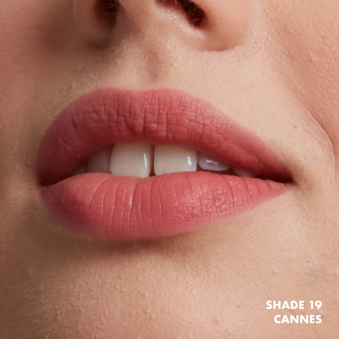 'Soft Matte' Lip cream - 19 Cannes 8 ml