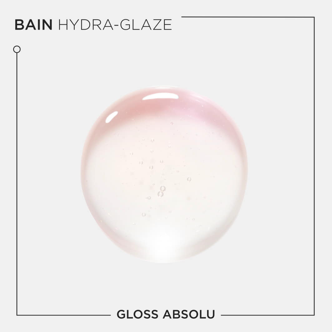 Shampoing 'Gloss Absolu Bain Hydra-Glaze' - 500 ml