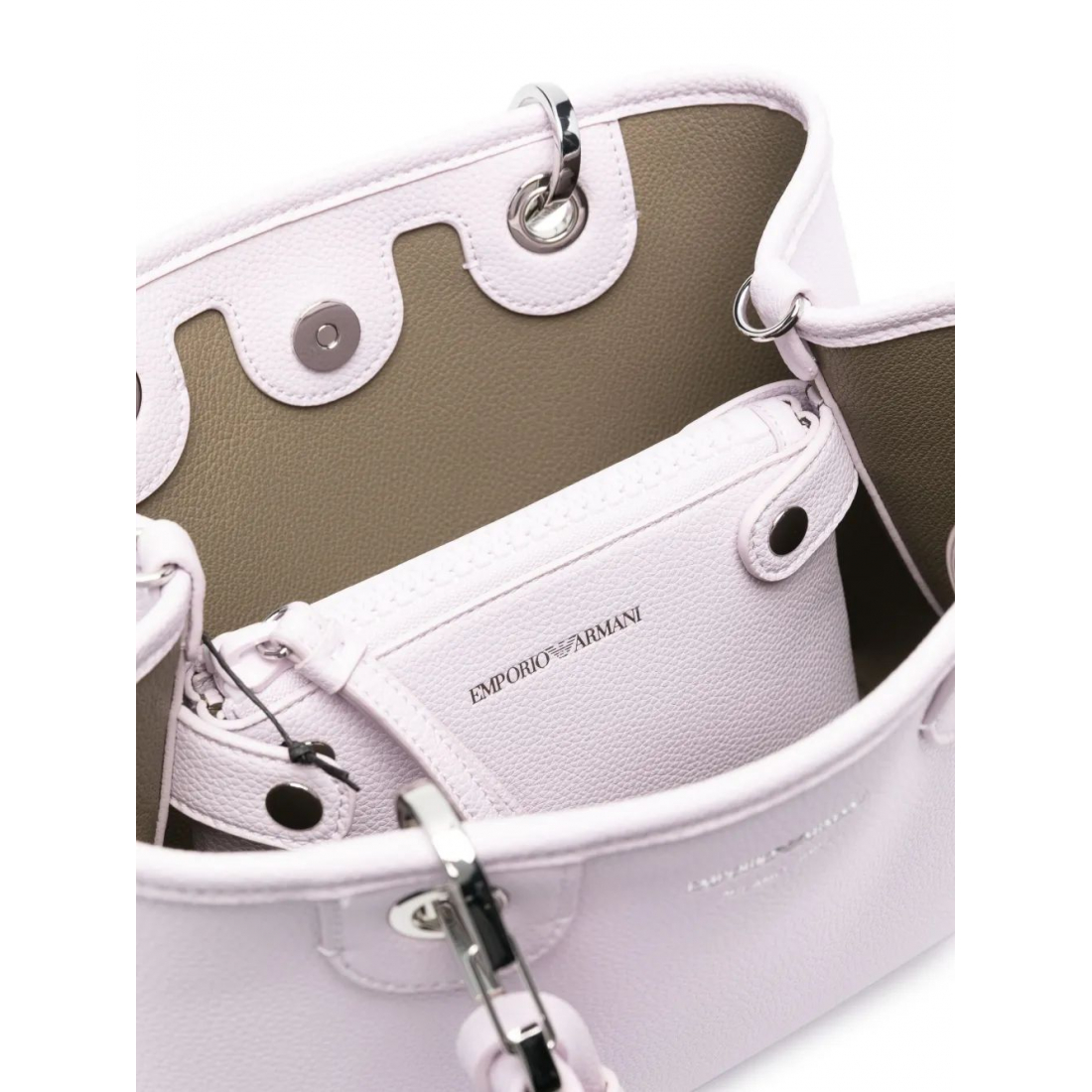 Women's 'Small MyEA' Tote Bag