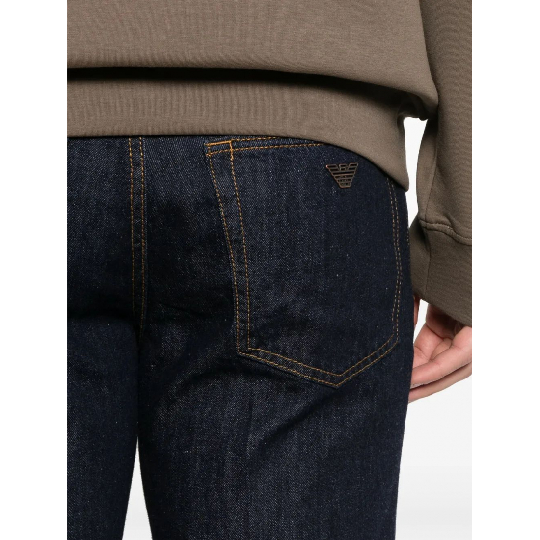 Jeans 'Tapered' pour Hommes