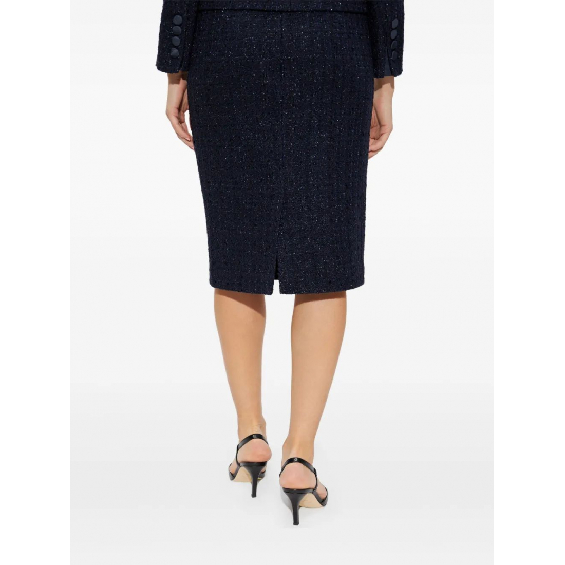 Women's 'Tweed' Midi Skirt