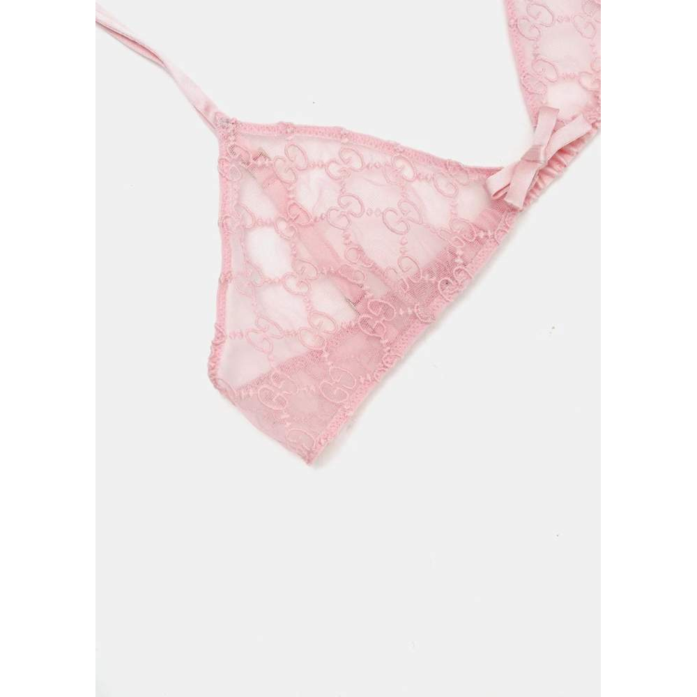 'GG Tulle And Lace' BH für Damen