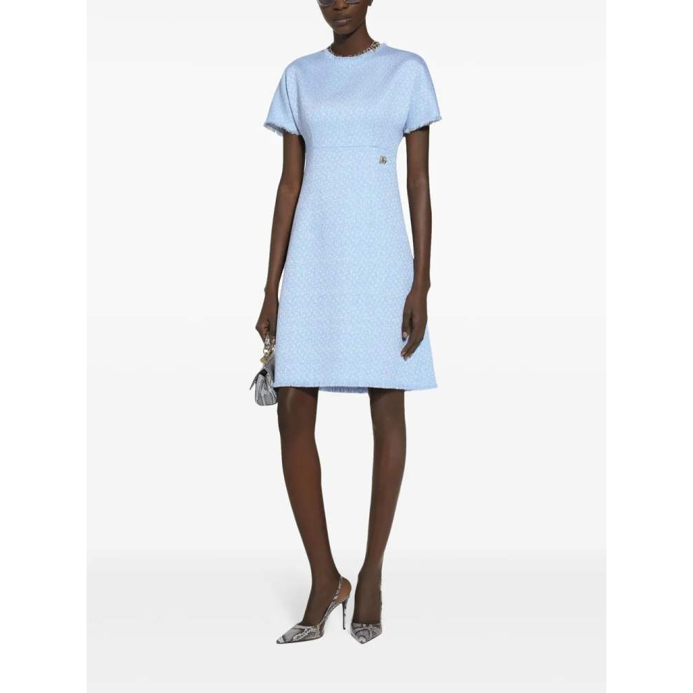 Women's 'Bouclé' Midi Dress