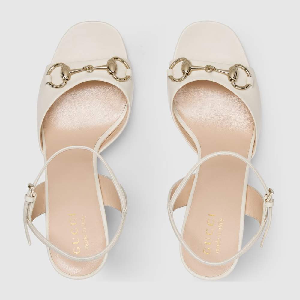 Women's 'Horsebit' High Heel Sandals