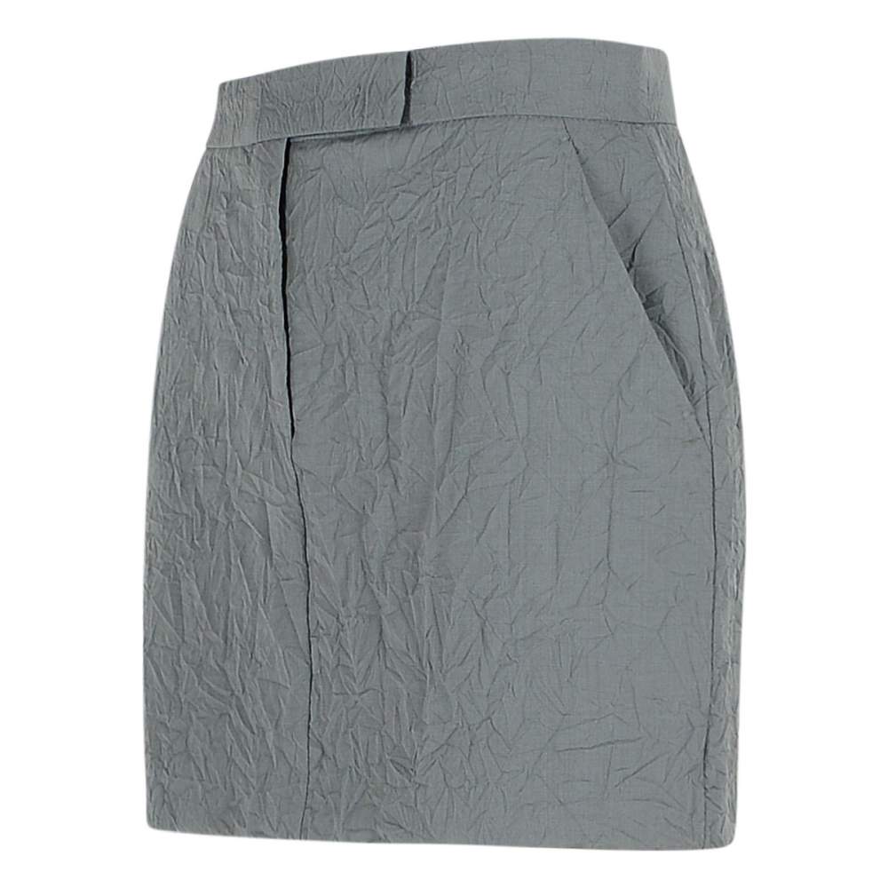 Women's 'Abate' Mini Skirt
