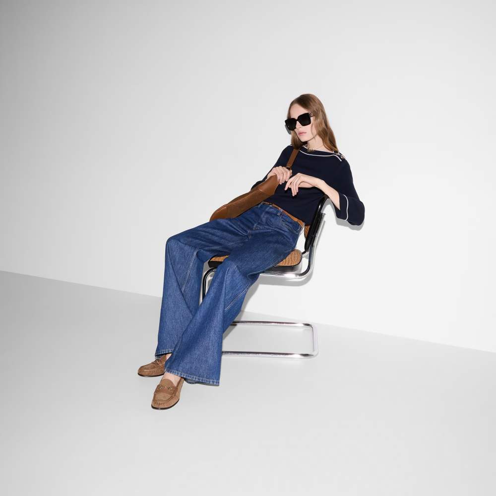 Top à manches 3/4 pour Femmes