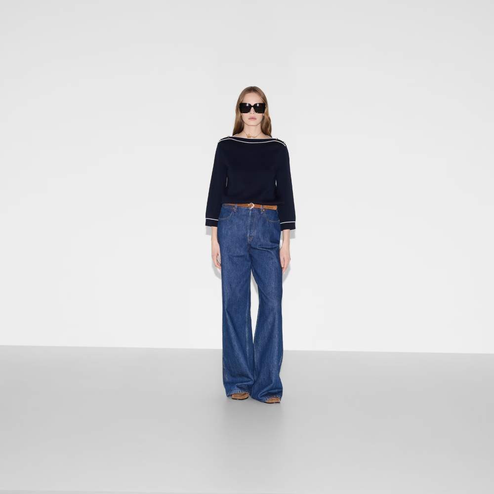 Top à manches 3/4 pour Femmes