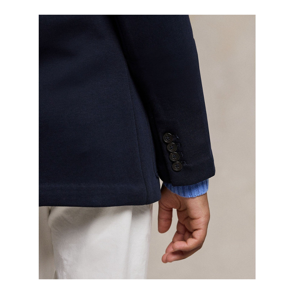 'Double-Knit Jacket' für Jungen