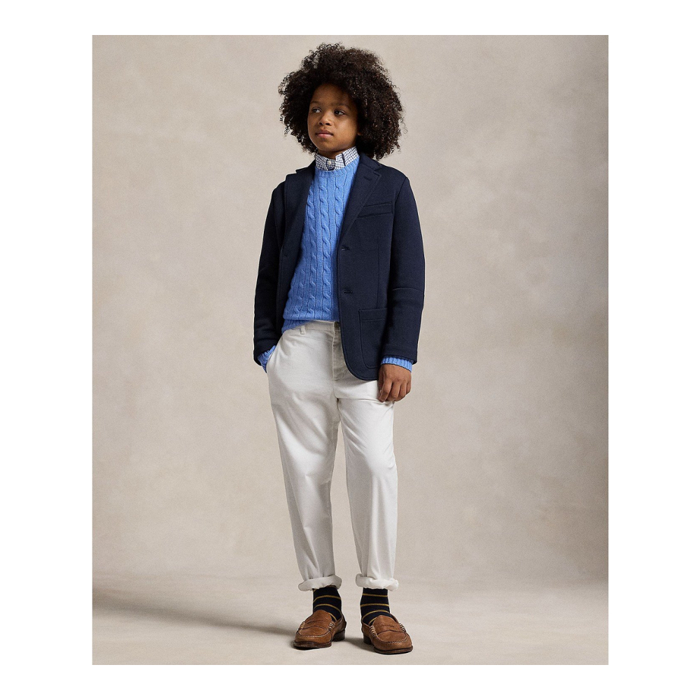 'Double-Knit Jacket' für Jungen