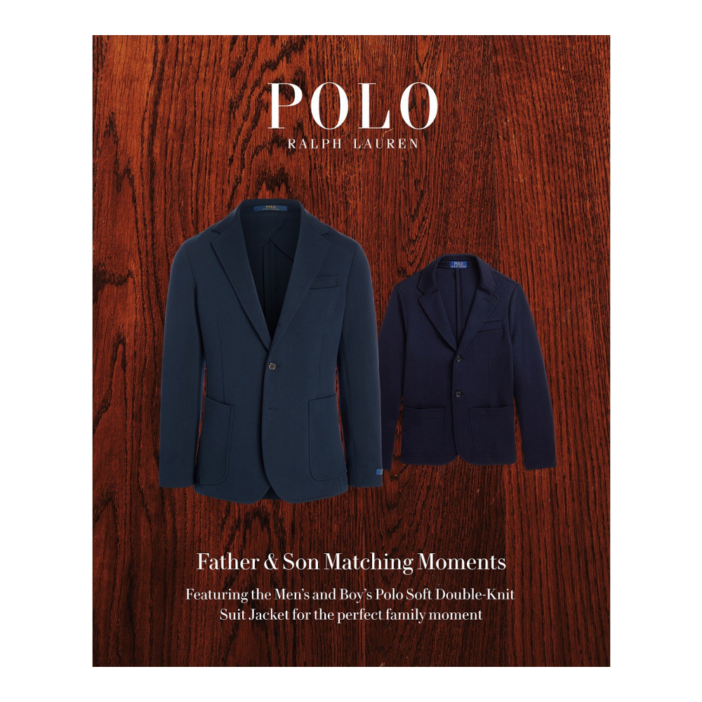 'Double-Knit Jacket' für Jungen