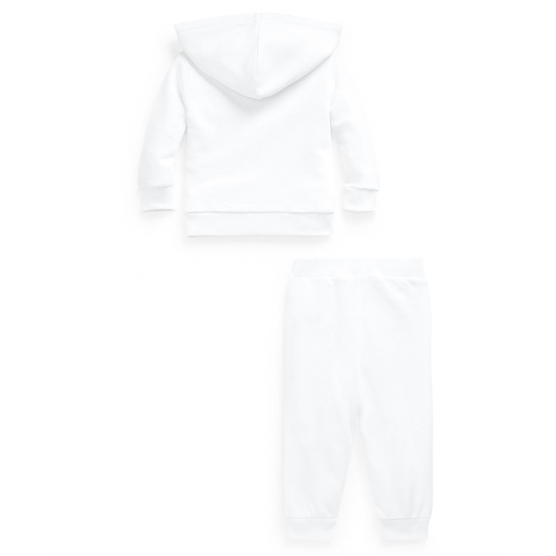 'French Terry Hoodie and Pants Set' pour Bébé
