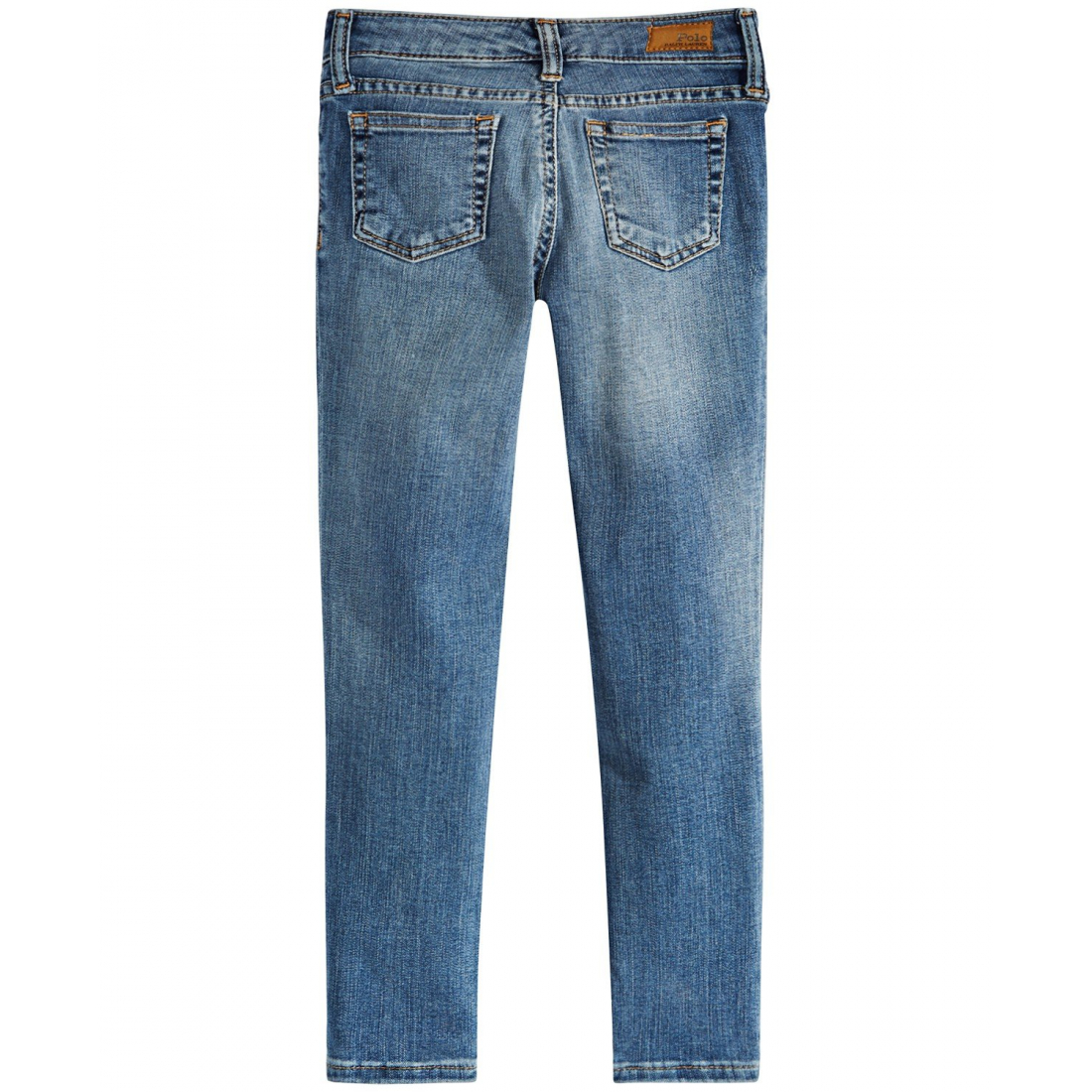 'Aubrie Denim Leggings' pour Filles