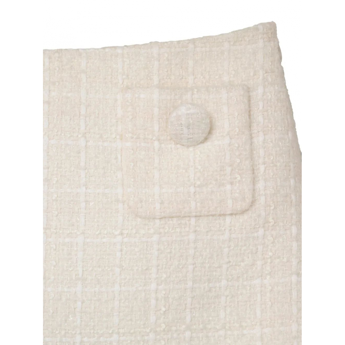 Mini Jupe 'Tweed' pour Femmes