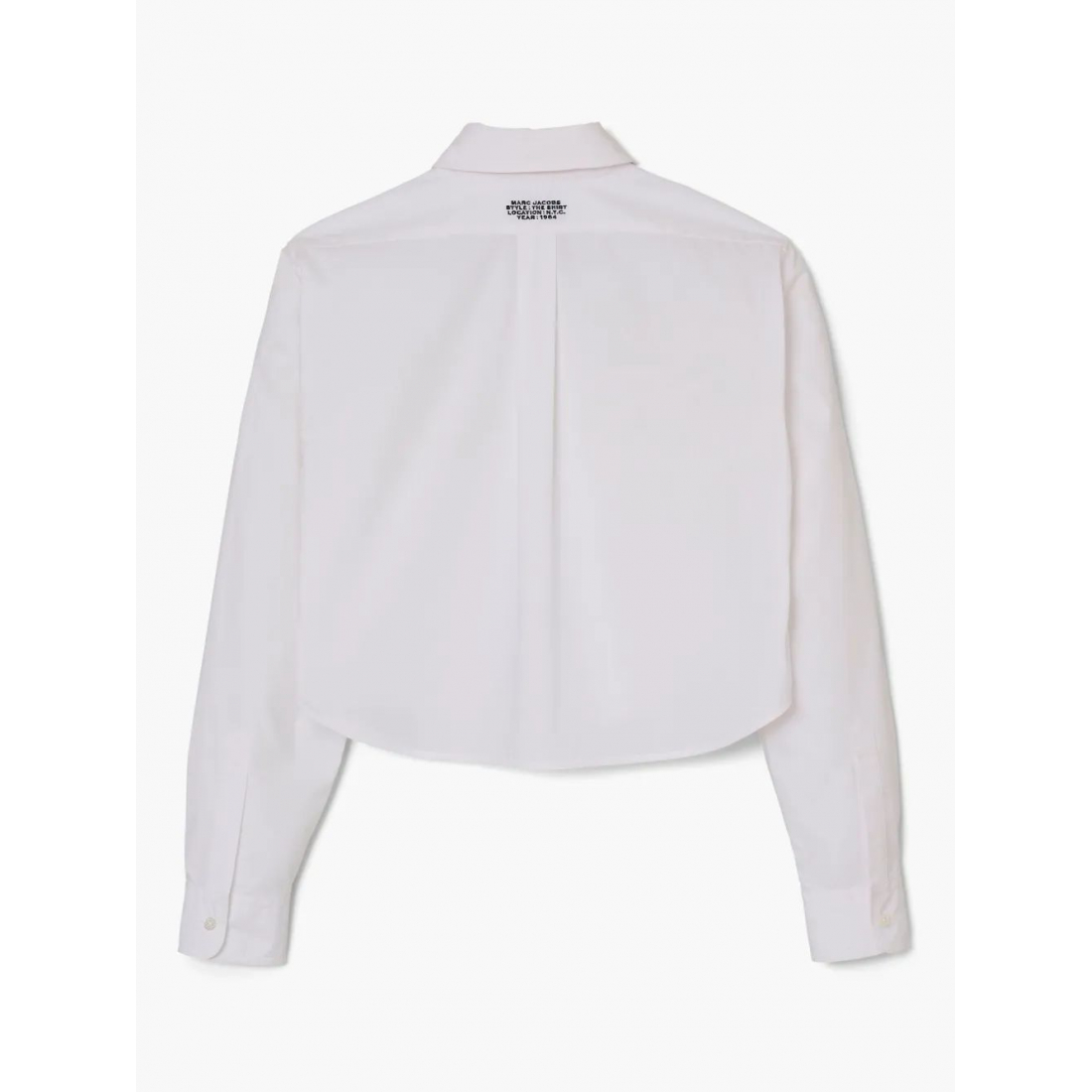 Chemise 'Logo-Embroidered' pour Femmes