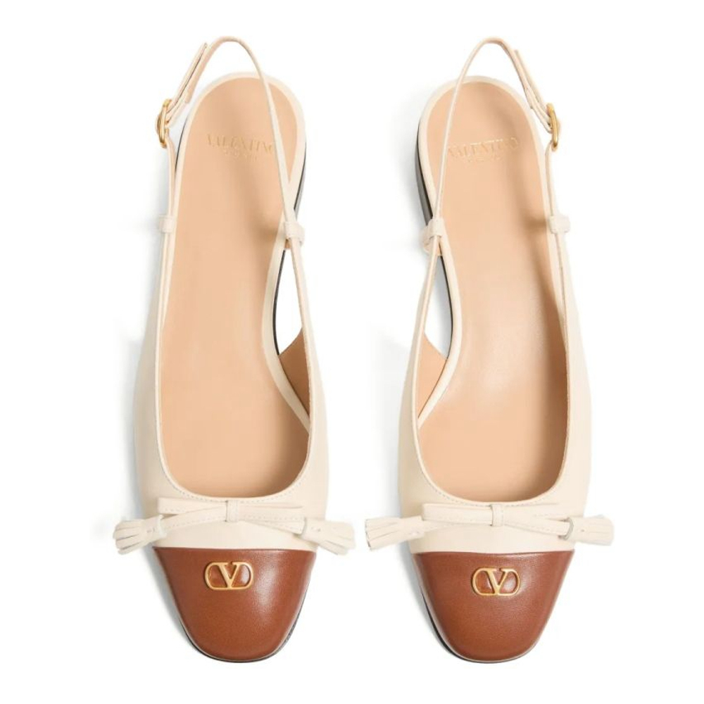 Women's 'Valet Du Roi Kid' Sling Back Shoes