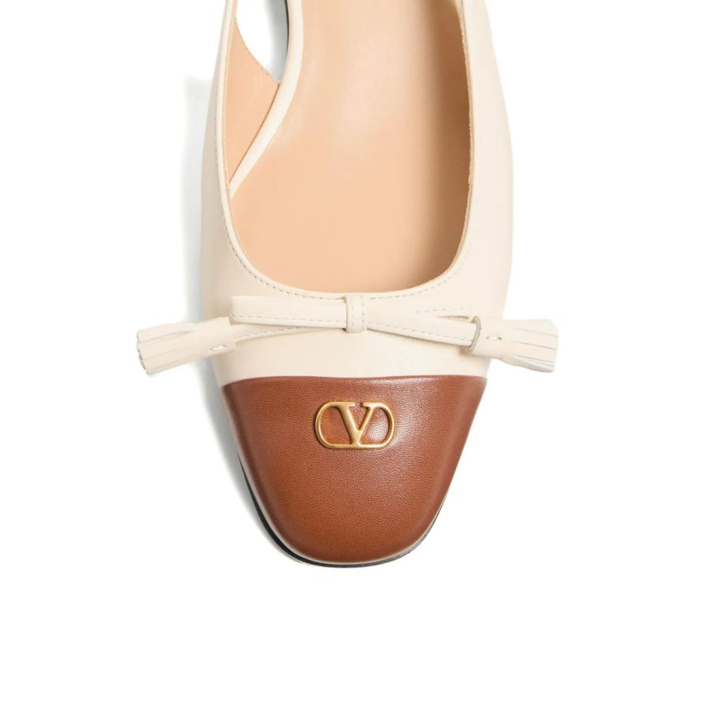 Women's 'Valet Du Roi Kid' Sling Back Shoes
