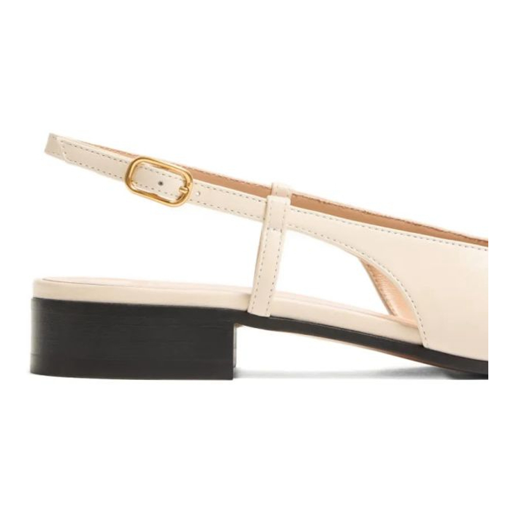 Women's 'Valet Du Roi Kid' Sling Back Shoes