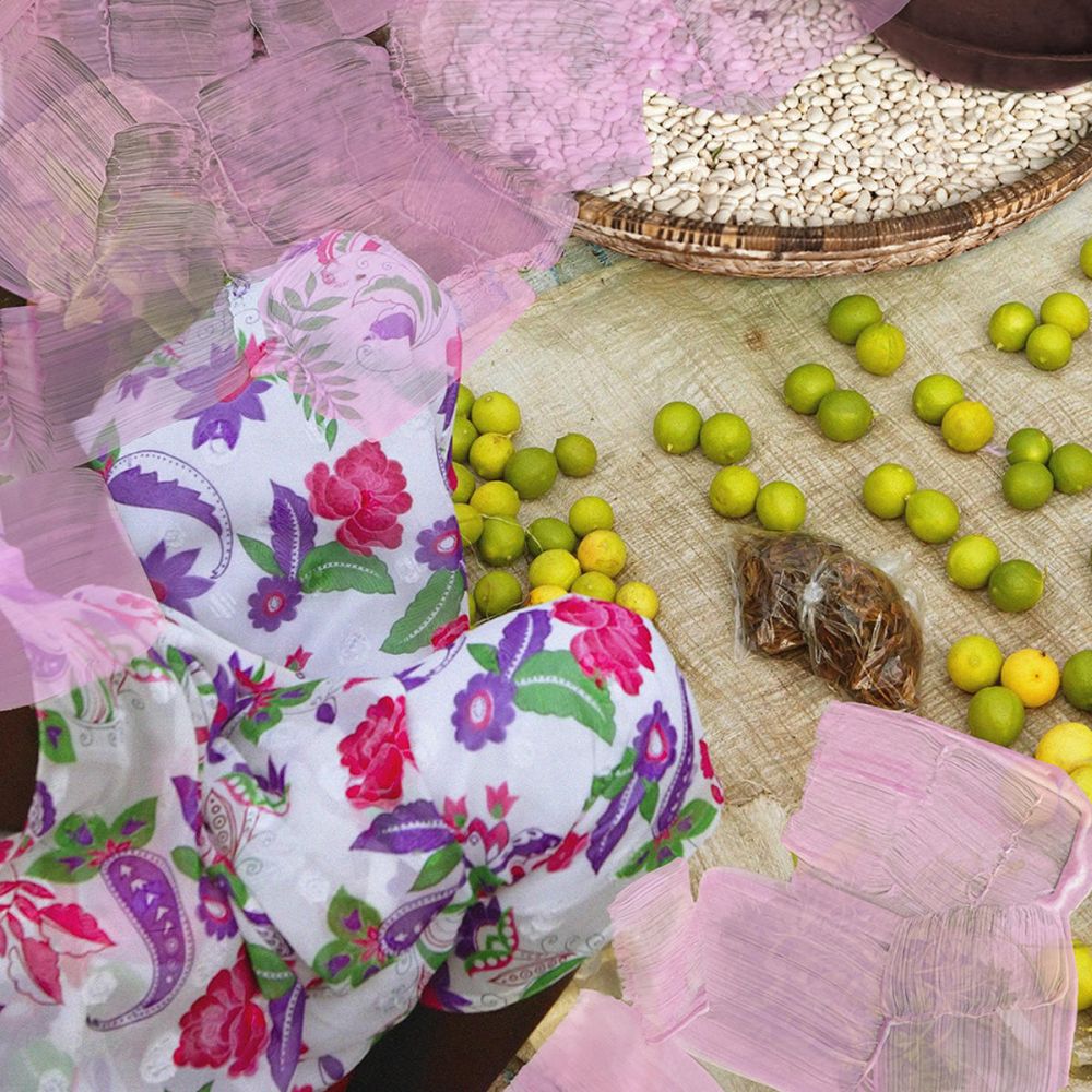 Eau de parfum 'Bal d'Afrique' - 100 ml