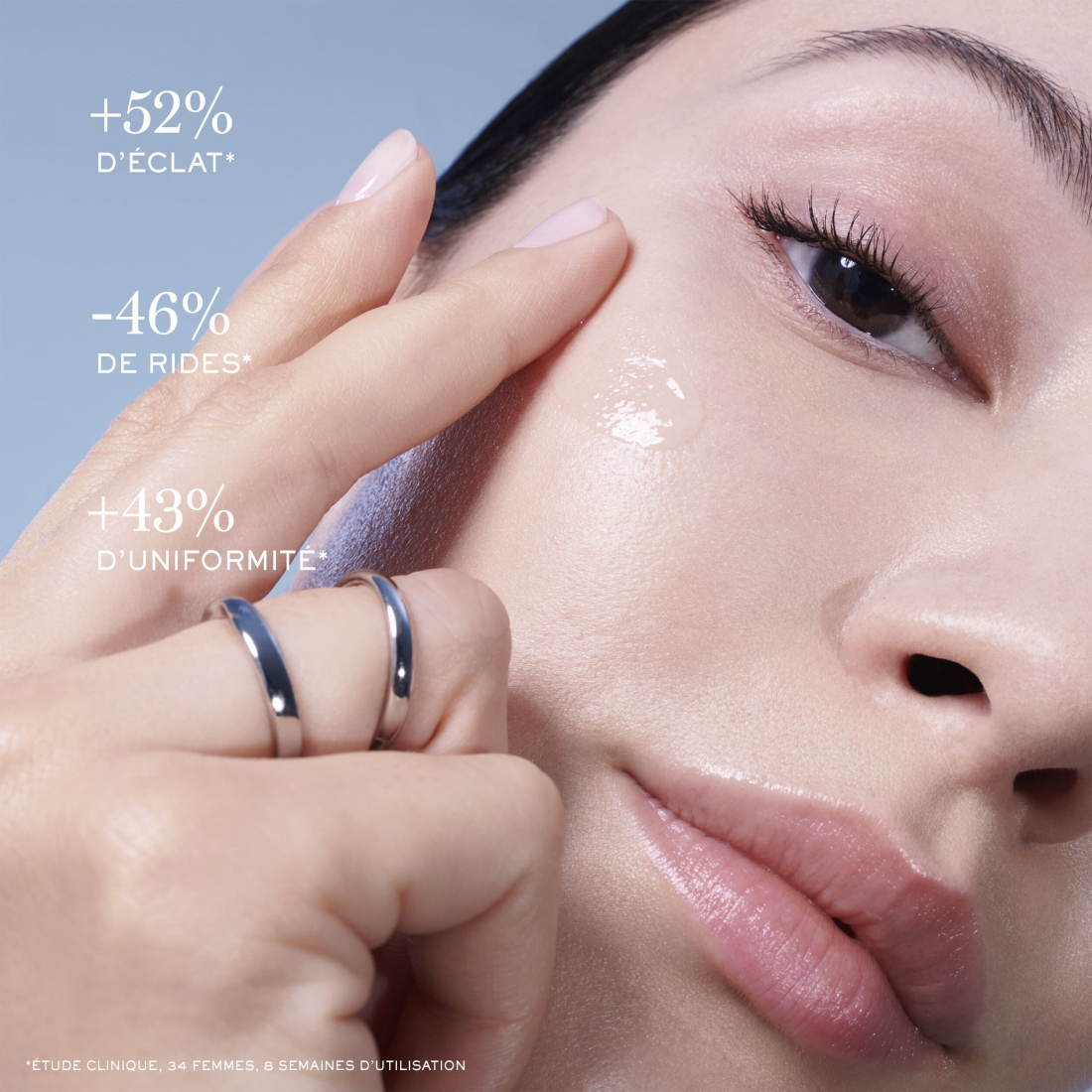 'Programme Peau Renforcée et D'Apparence Plus Jeune' SkinCare Set - 3 Pieces