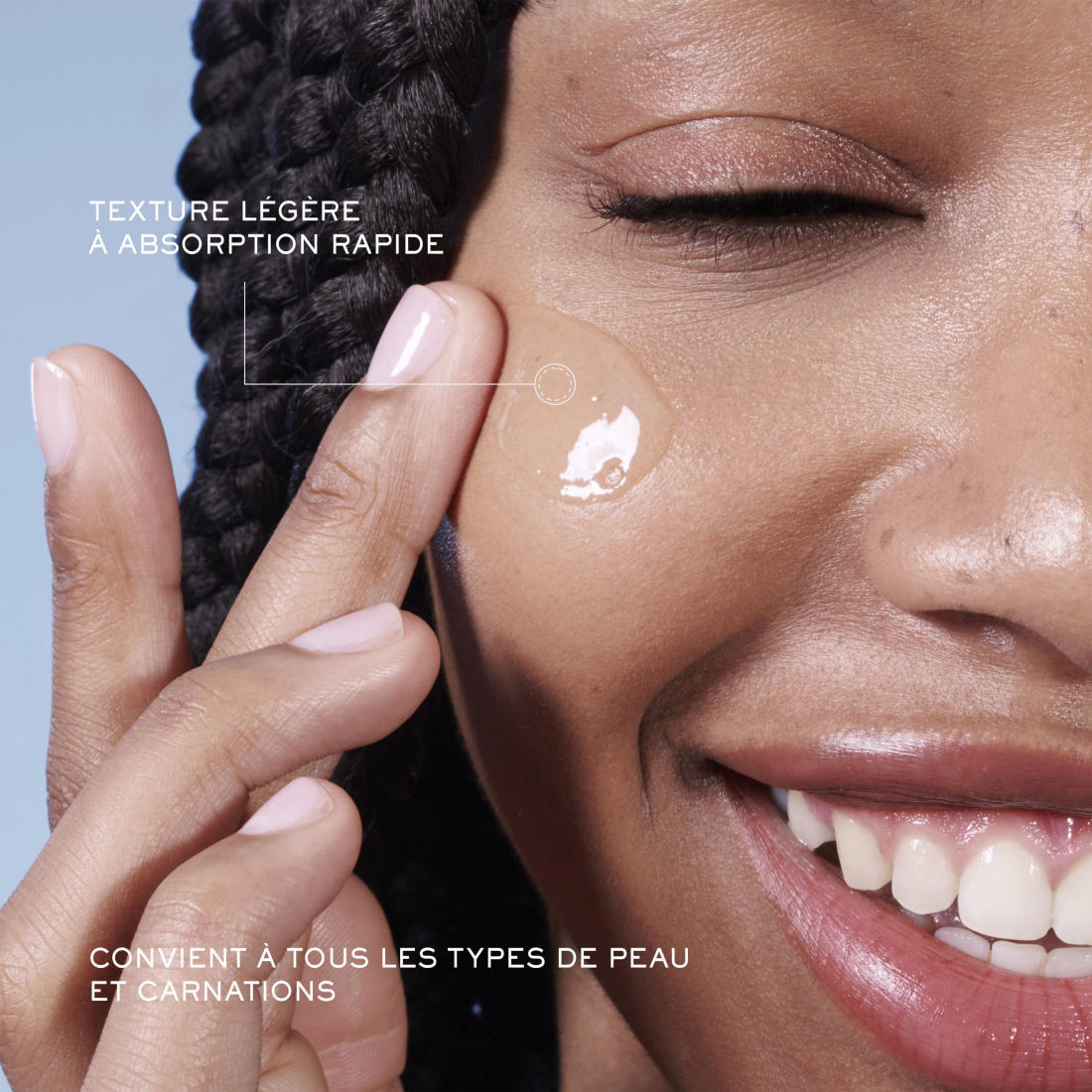 'Programme Peau Renforcée et D'Apparence Plus Jeune' SkinCare Set - 3 Pieces