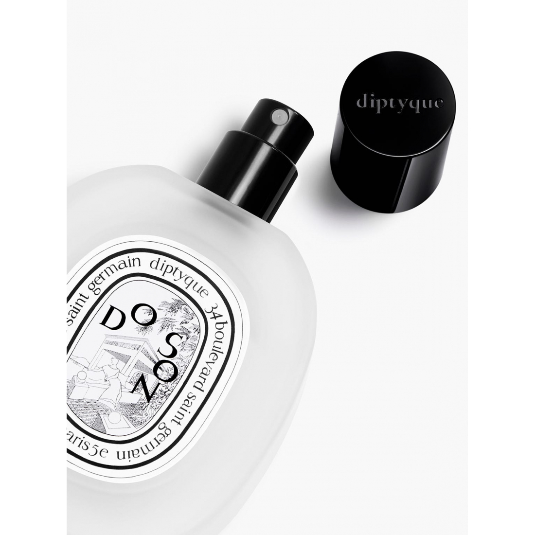 Brume pour cheveux 'Do Son' - 30 ml