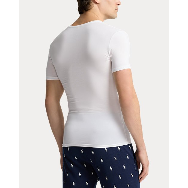 Men's 'Perfect Flex V-Neck Undershirt 2-Pack'