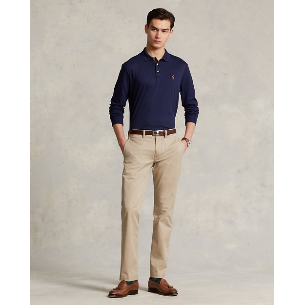 Men's 'Classic Fit Soft Cotton Polo Shirt'