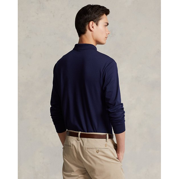 Men's 'Classic Fit Soft Cotton Polo Shirt'