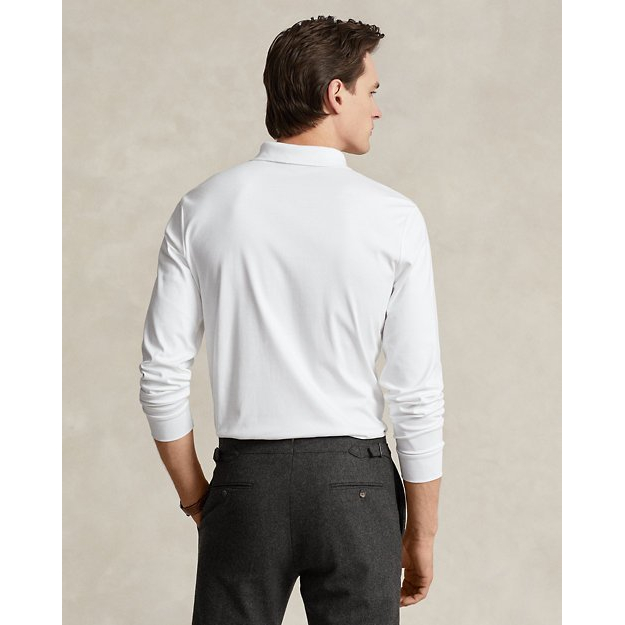 Men's 'Classic Fit Soft Cotton Polo Shirt'