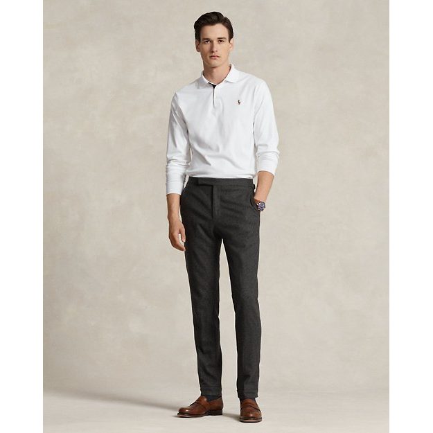 Men's 'Classic Fit Soft Cotton Polo Shirt'