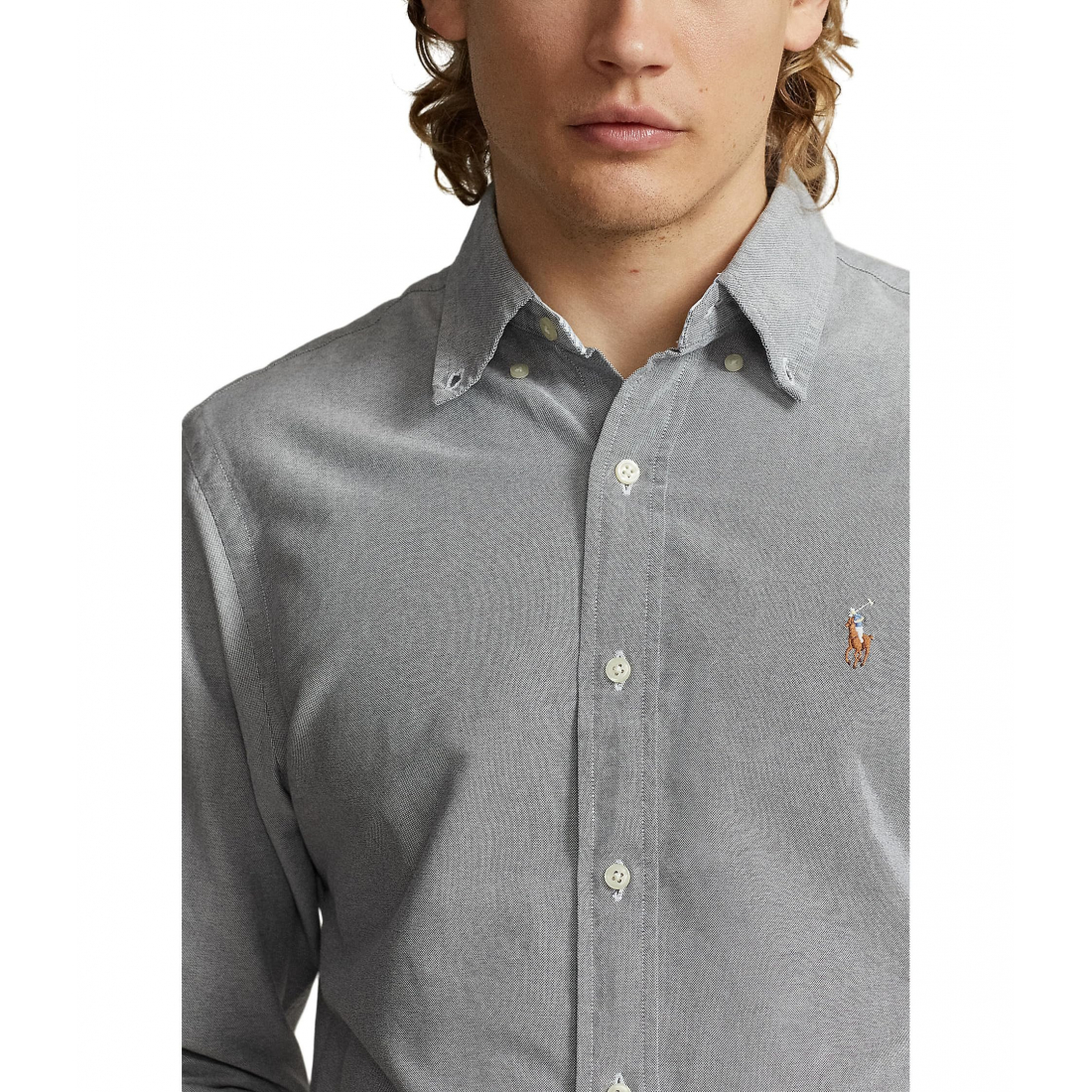 'Classic Fit Oxford' Hemd für Herren