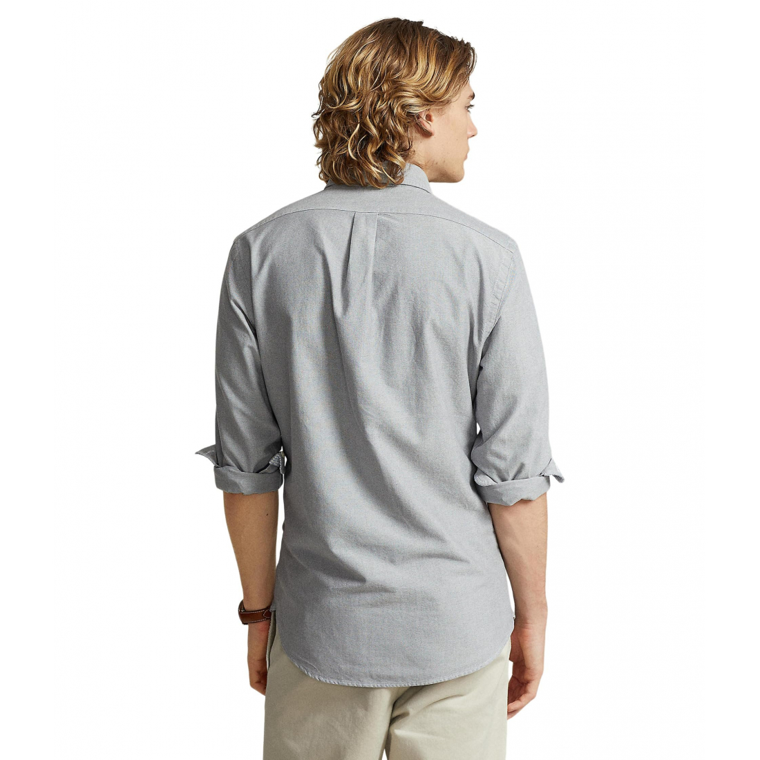 'Classic Fit Oxford' Hemd für Herren