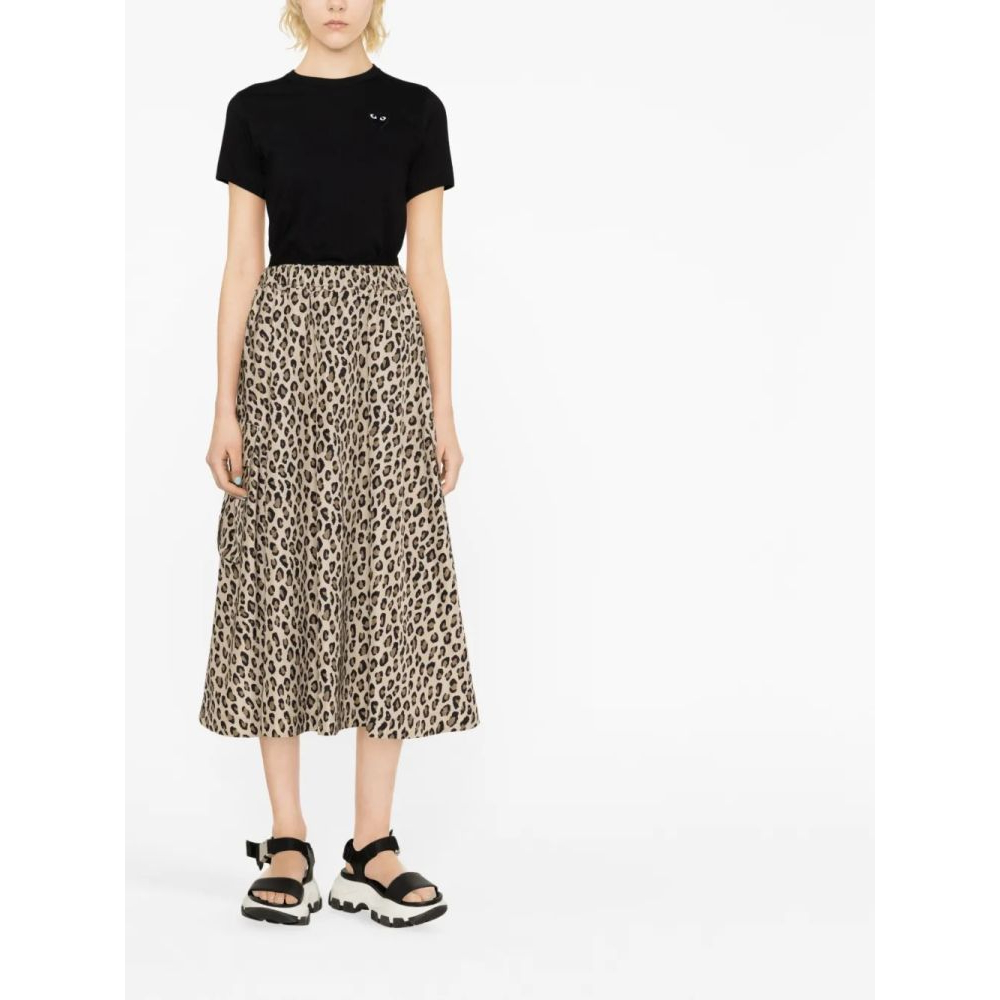 T-shirt 'Heart Logo' pour Femmes