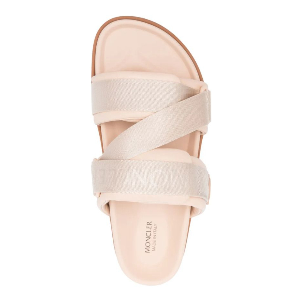 Sandales plates 'Mon Summer' pour Femmes