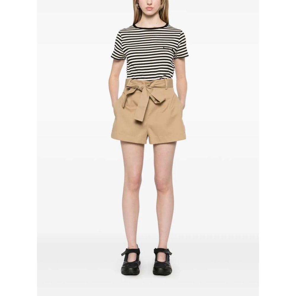 Short 'Belted' pour Femmes