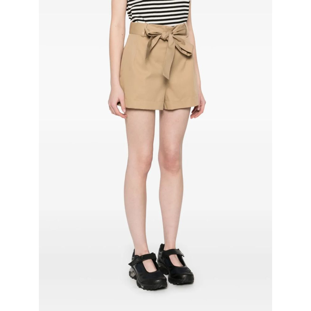 Short 'Belted' pour Femmes