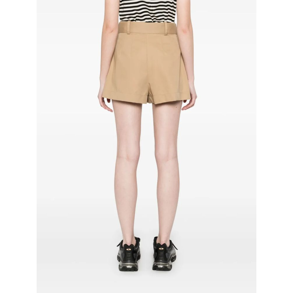 Short 'Belted' pour Femmes