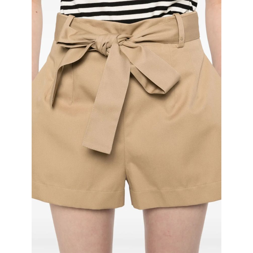 Short 'Belted' pour Femmes