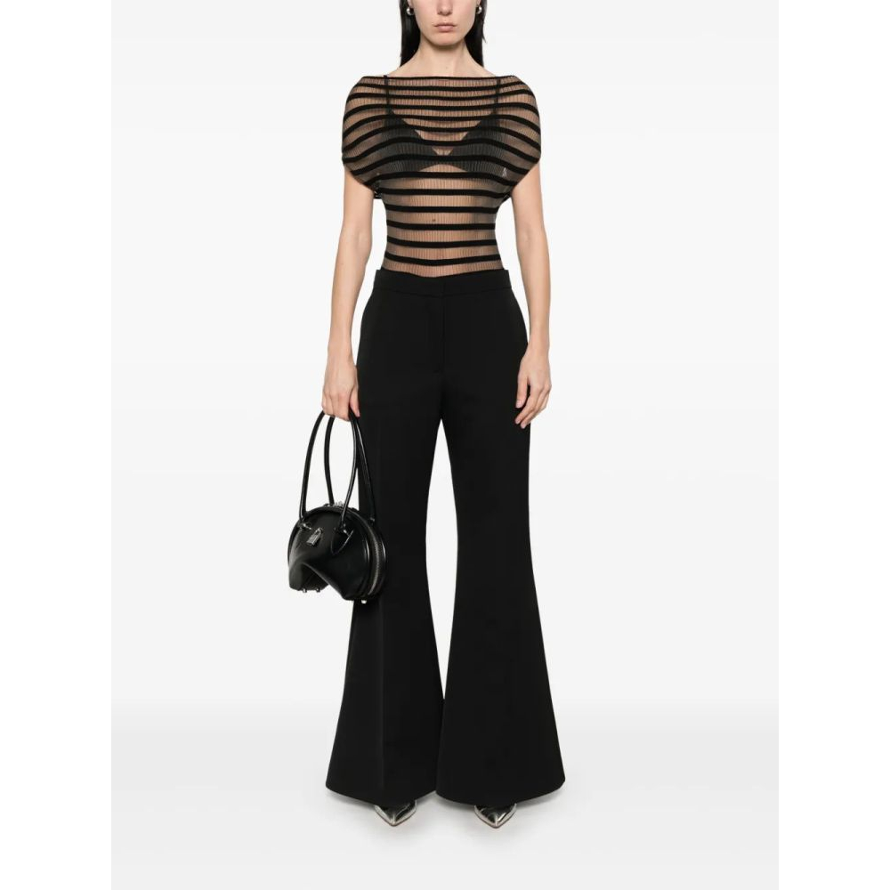 Pantalon 'Flared' pour Femmes