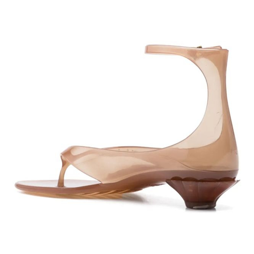 Women's 'Jelly' Flat Sandals