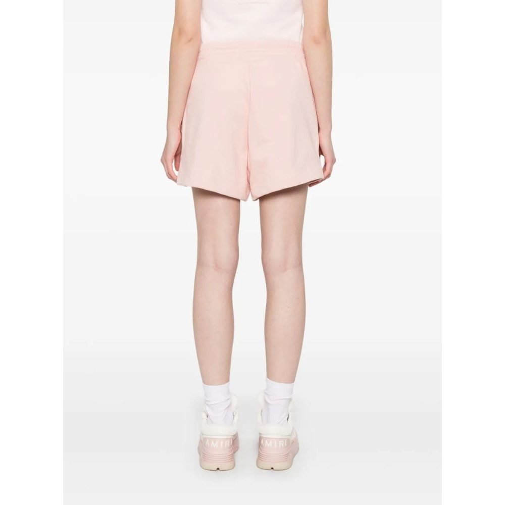 Short 'Logo-Print' pour Femmes